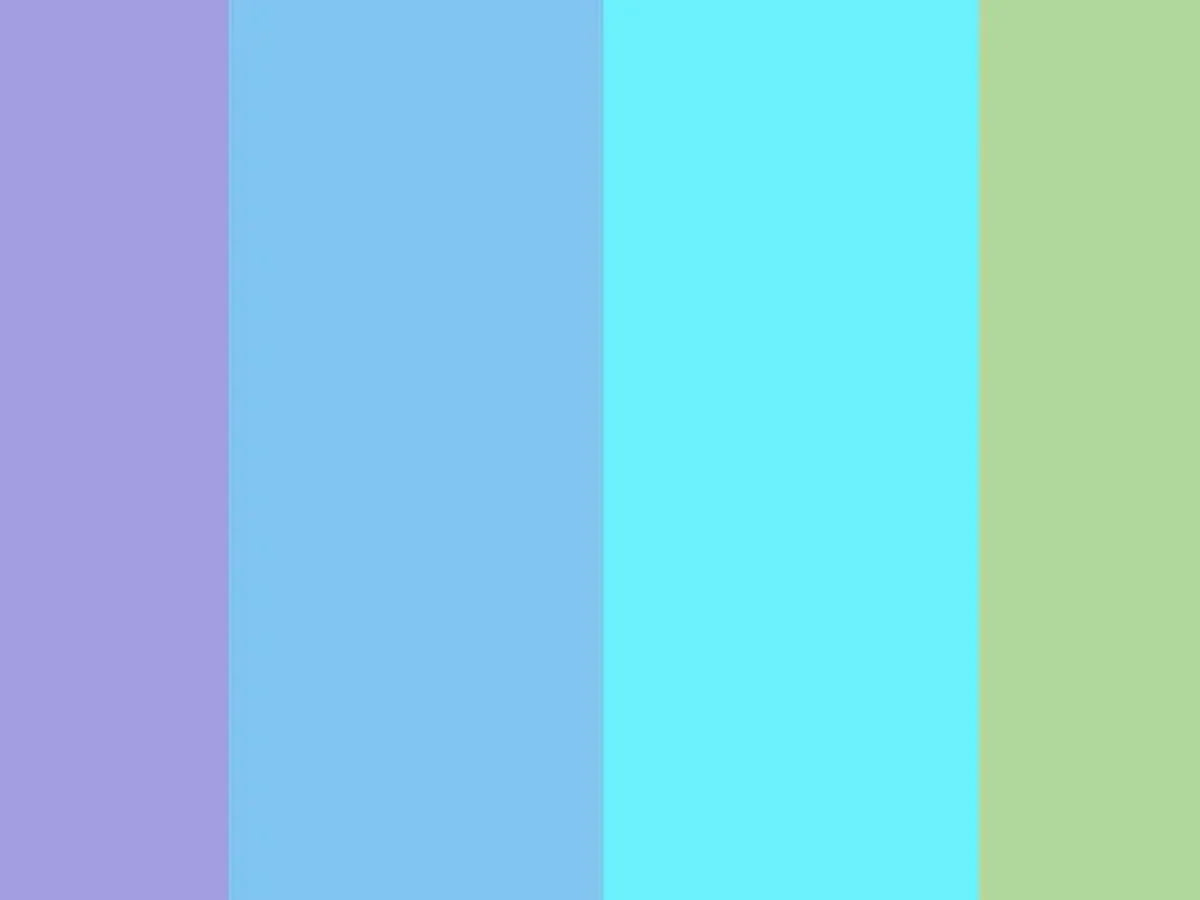 12 Colors on Wheel Explained