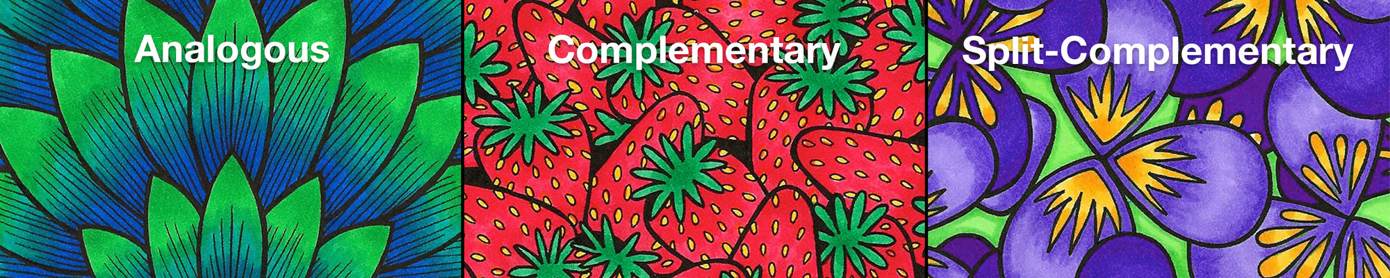 Applying Color Schemes