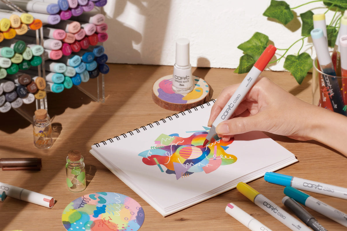 Get rewarded every time you order COPIC<sup>®</sup>