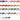 COPIC® Ciao 36PC Marker Set D | COPIC® Markers