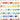COPIC® Ciao 72PC Marker Set A - Set