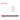 COPIC® Multiliner Pink 4PC Set - Set
