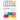 COPIC® Sketch Perfect Primaries 6PC Set - Set