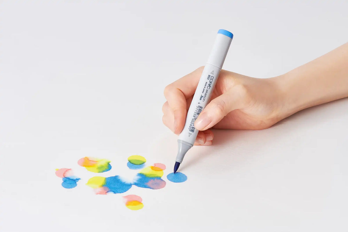 About COPIC® Sketch Markers
