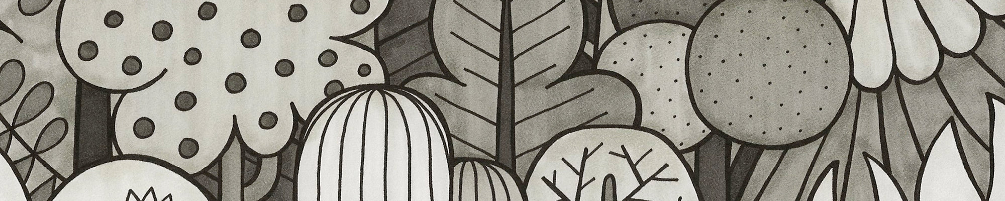 TREES, coloring plans