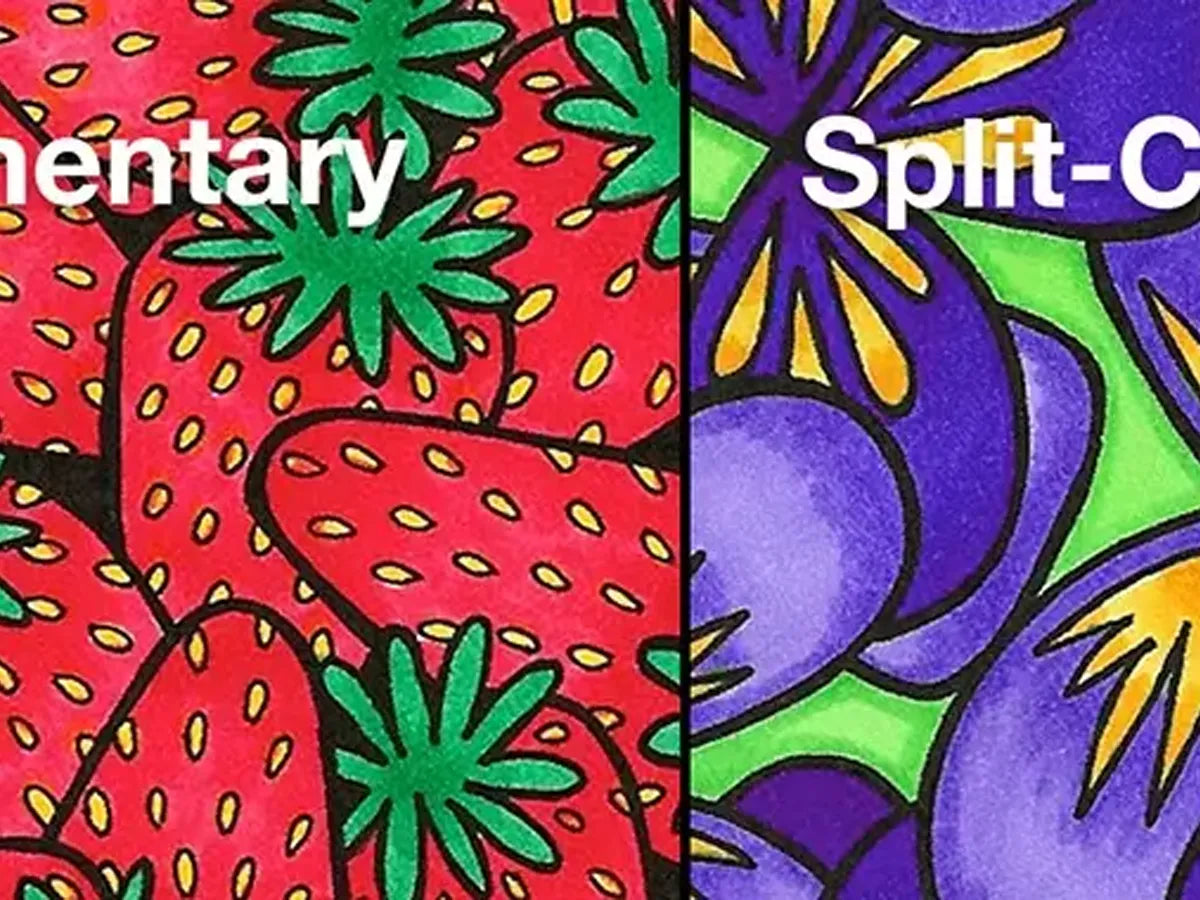 Applying Color Schemes