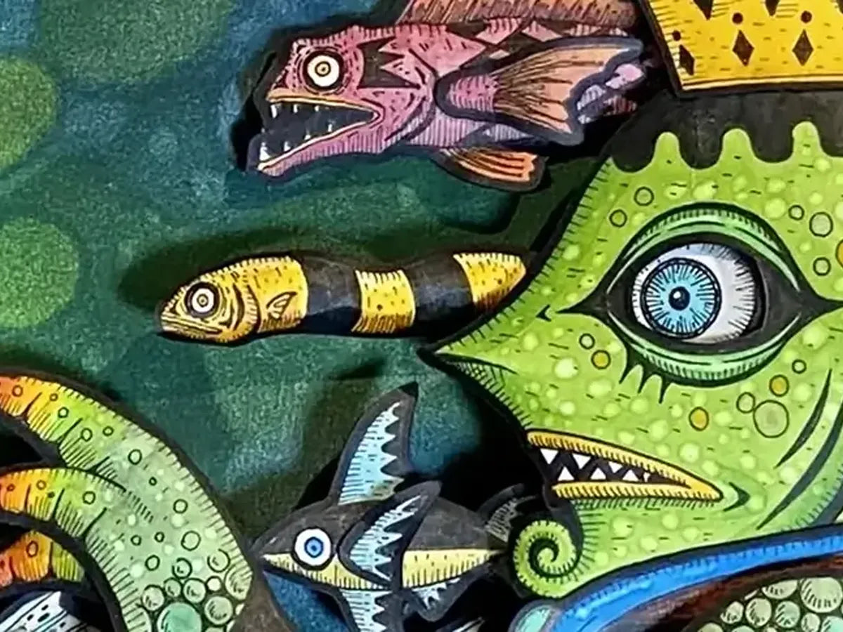 Craft Award Finalists