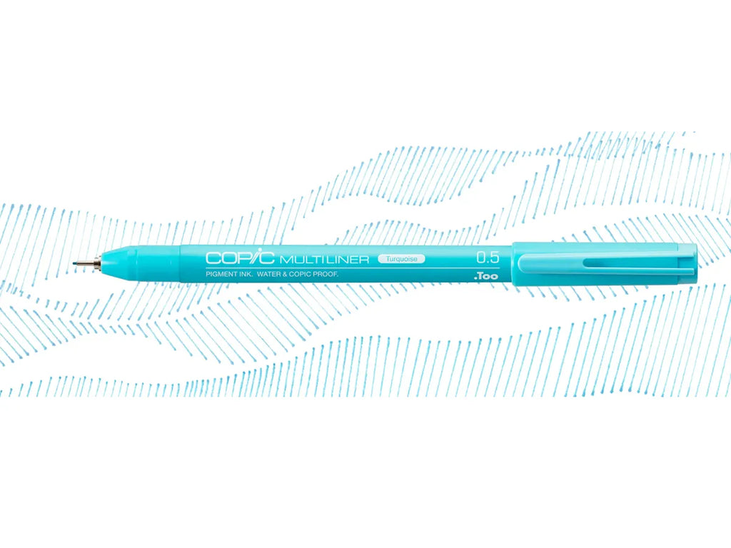 NEW Limited Edition Multiliner set! – COPIC® Markers