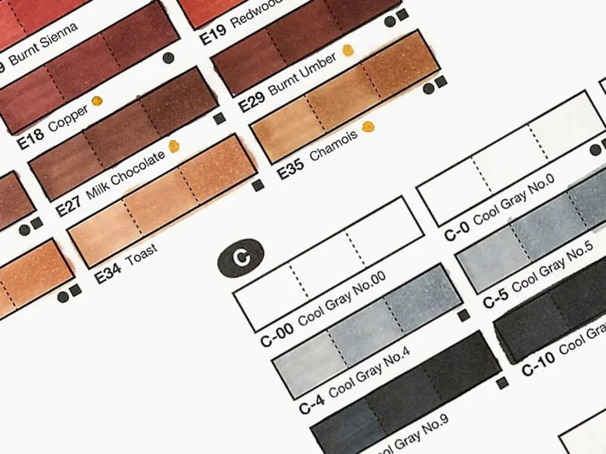 The “Other” Color Families