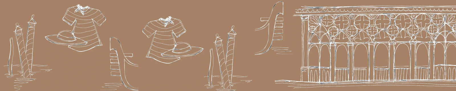 Travel Journal: Plein Air Sketching