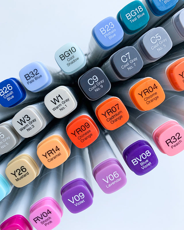 Copic Color System