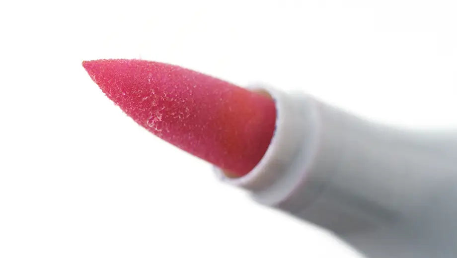 Worn Super Brush nib