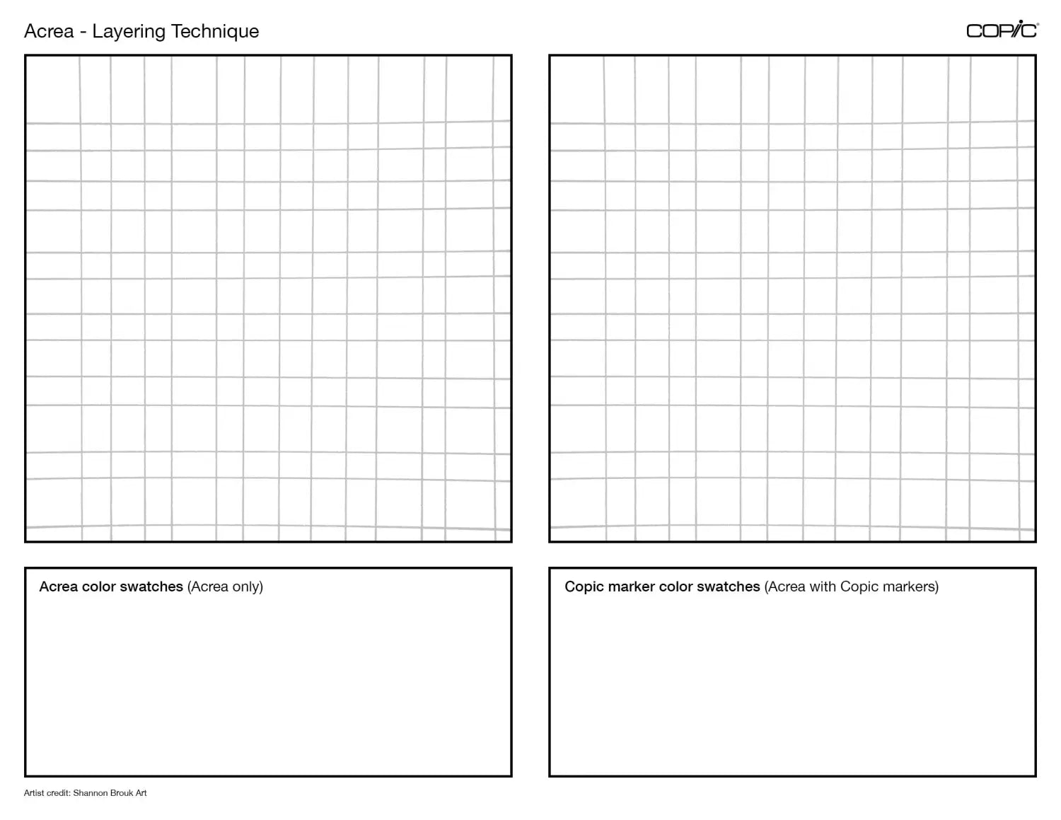 The Best Papers for COPIC Acrea