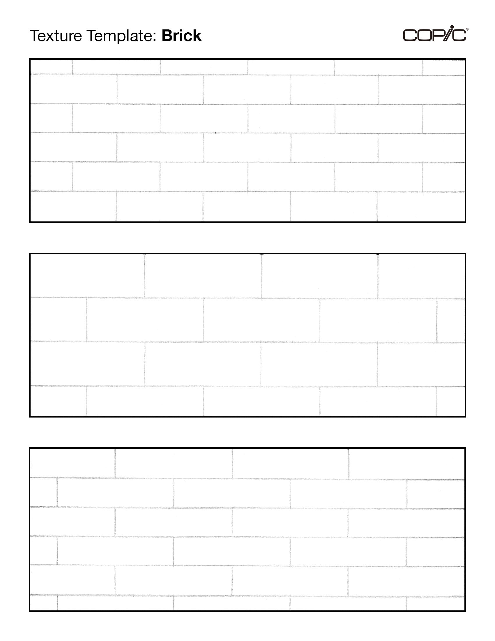Textures BRICK