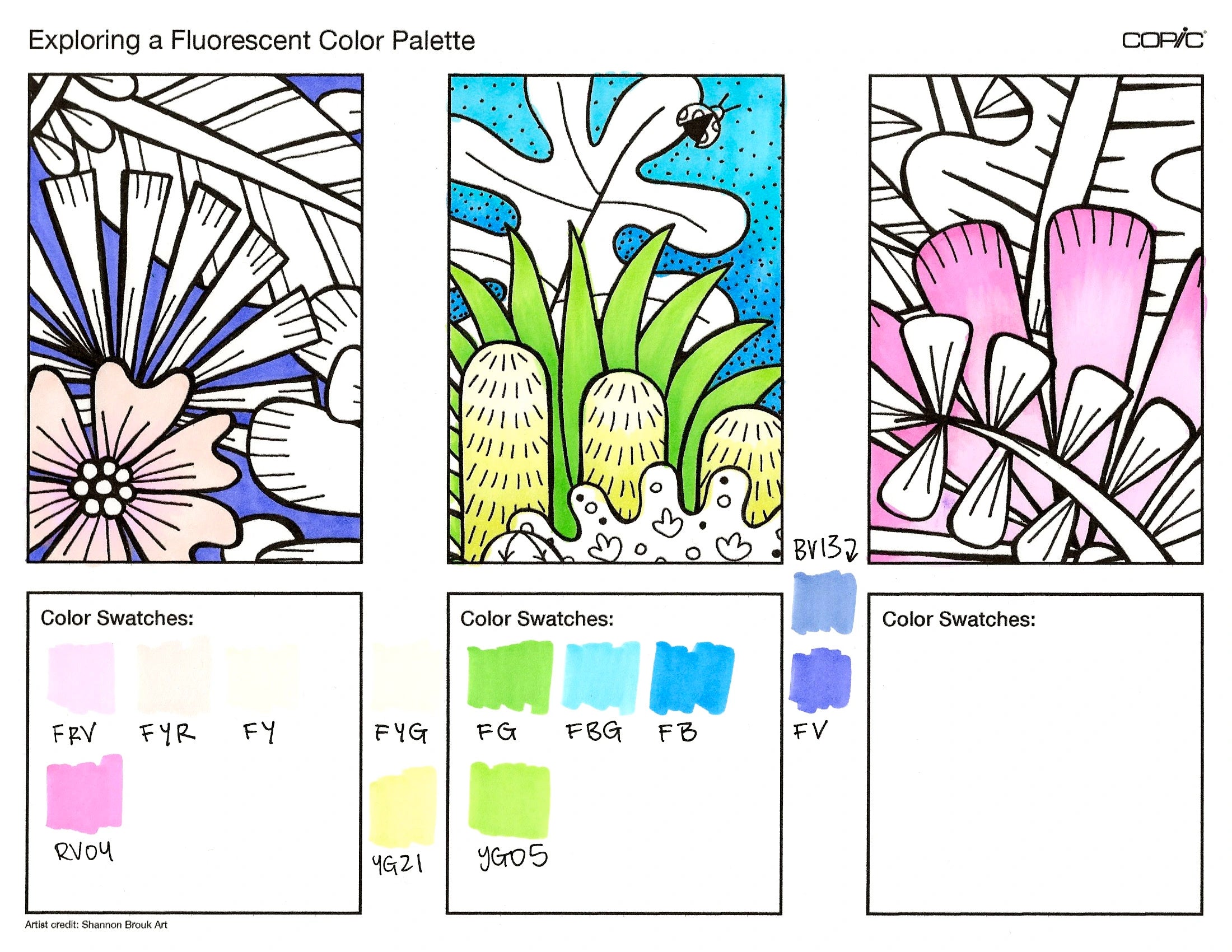 The “Other” Color Families