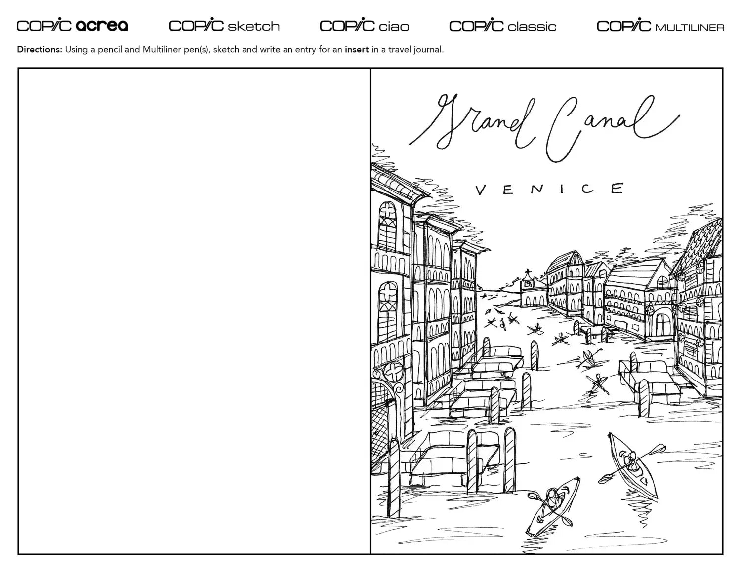 Travel Journal: Designing a Destination Feature