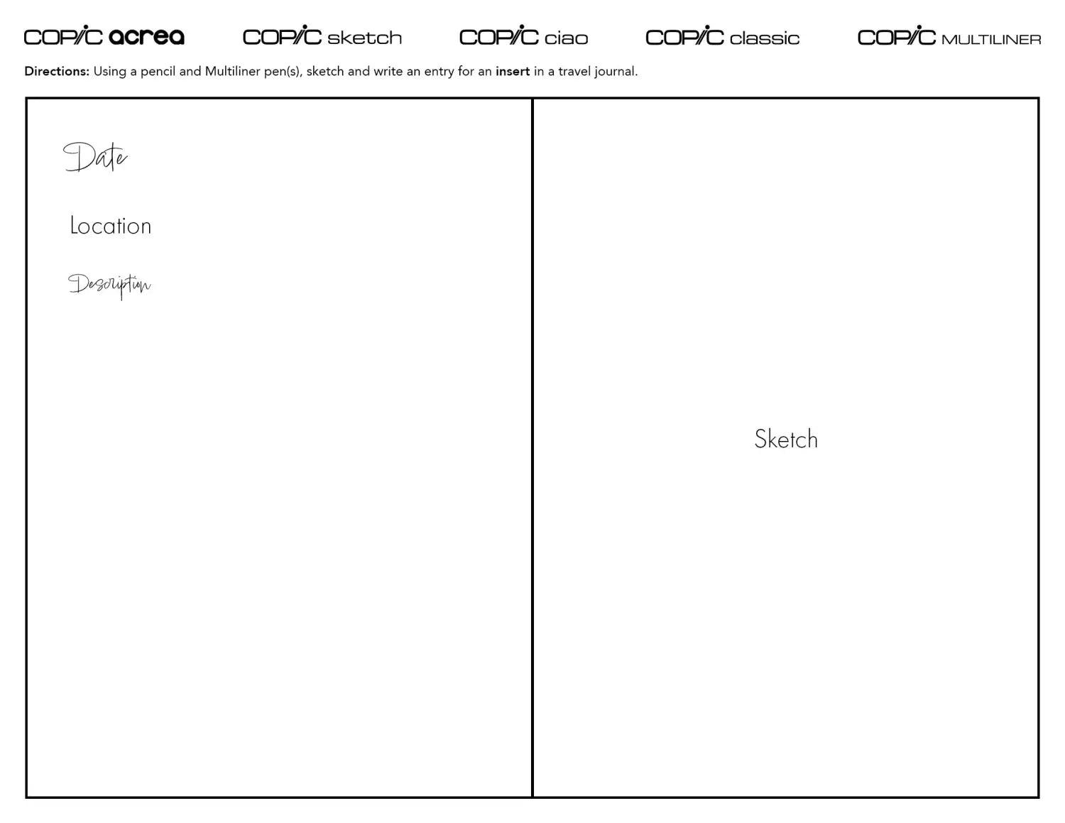 Travel Journal: Designing a Destination Feature