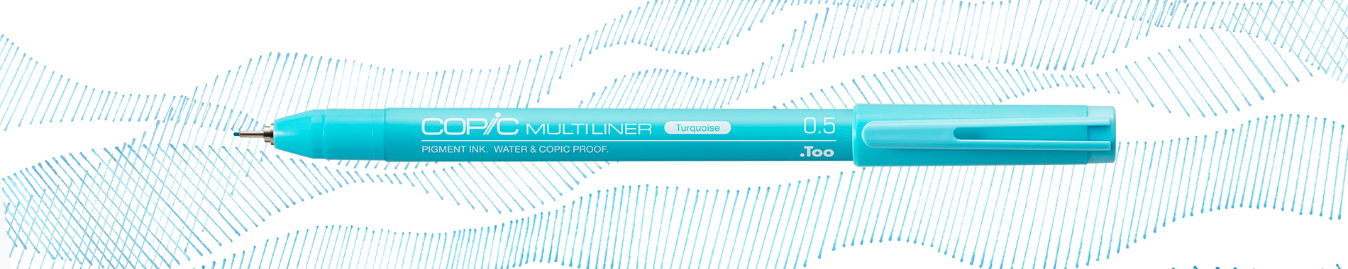 NEW Limited Edition Multiliner set!