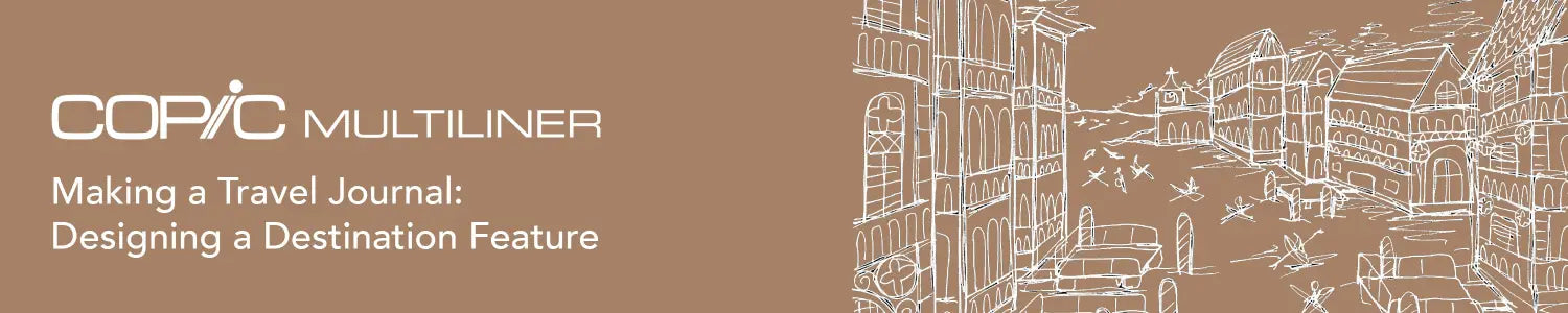 Travel Journal: Designing a Destination Feature