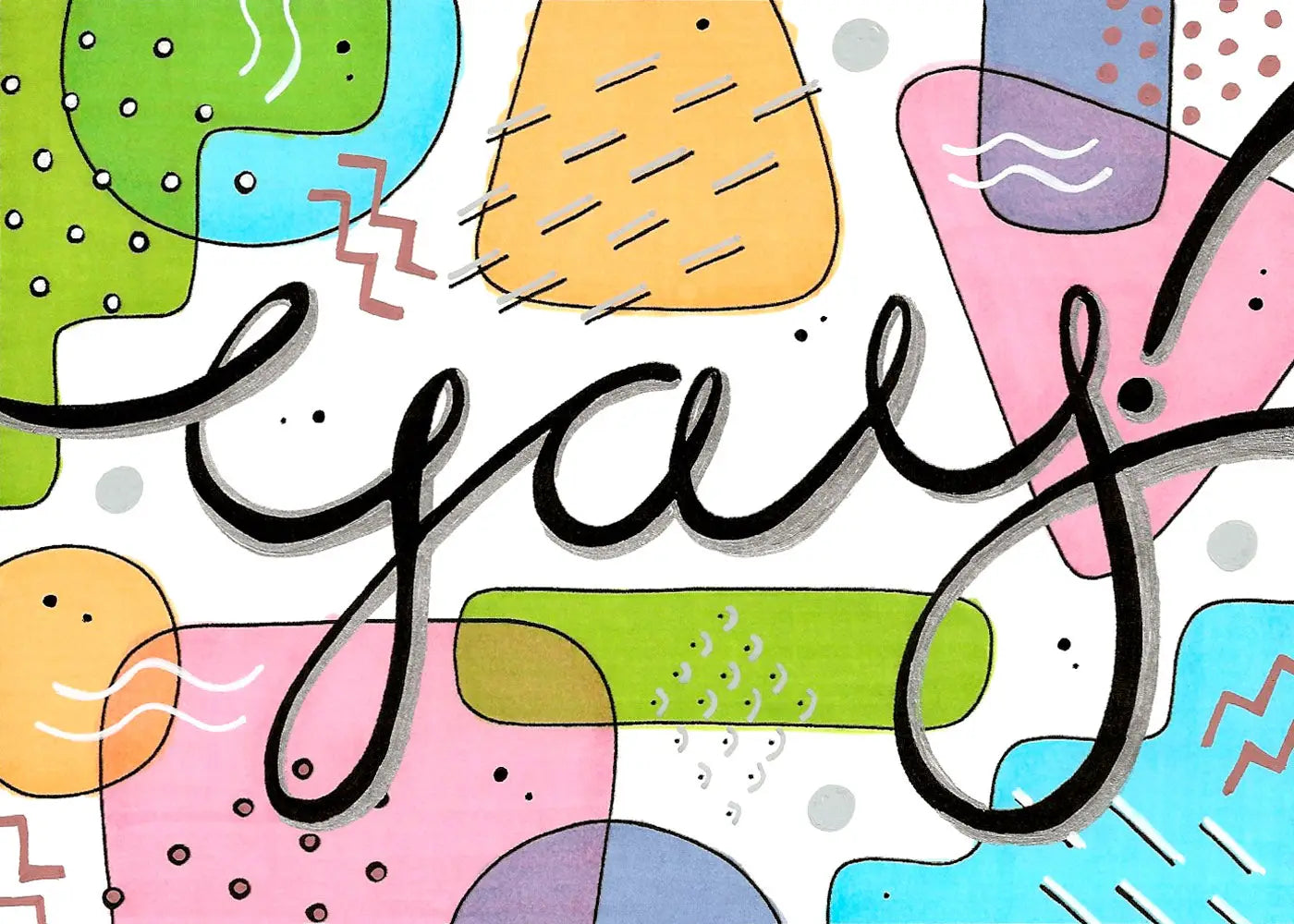 Cardmaking with Acrea & Alcohol Markers