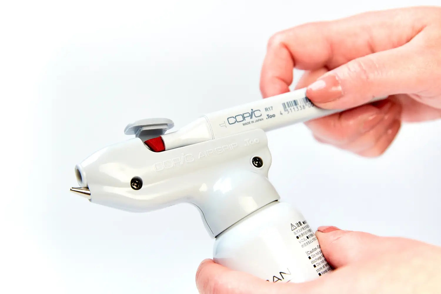 Copic AirBrush System (ABS)