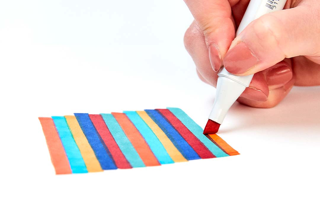Copic Classic Marker Chisel Nib