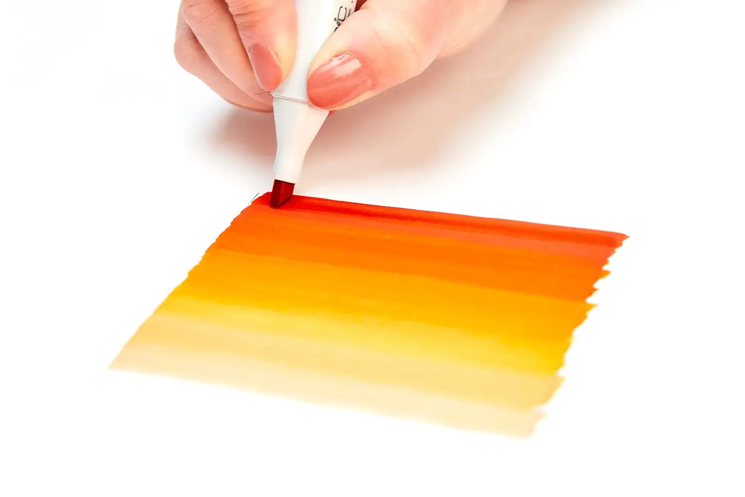 Copic Classic Marker Gradient