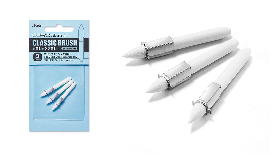 Copic Classic Marker Replacement Nibs