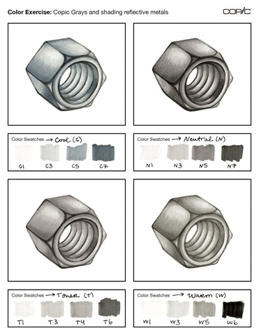The “Other” Colors: Grays