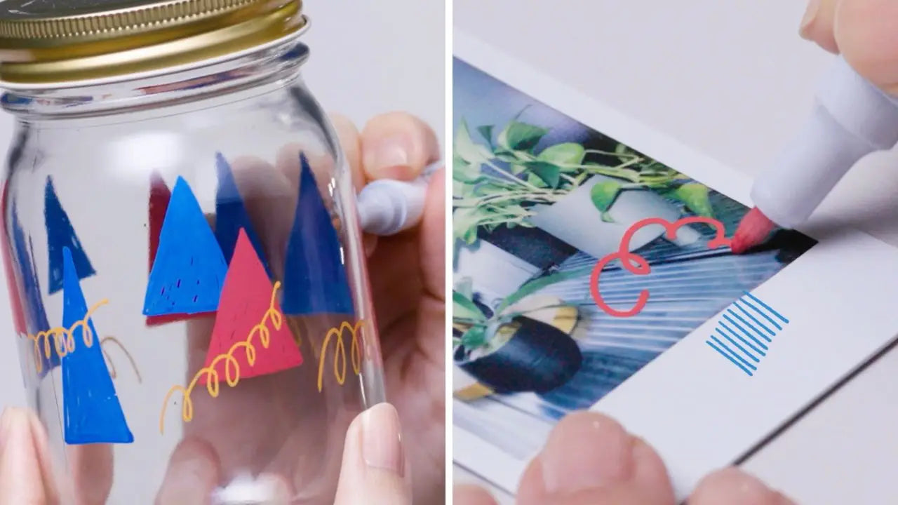 Copic acrea: Marker Features