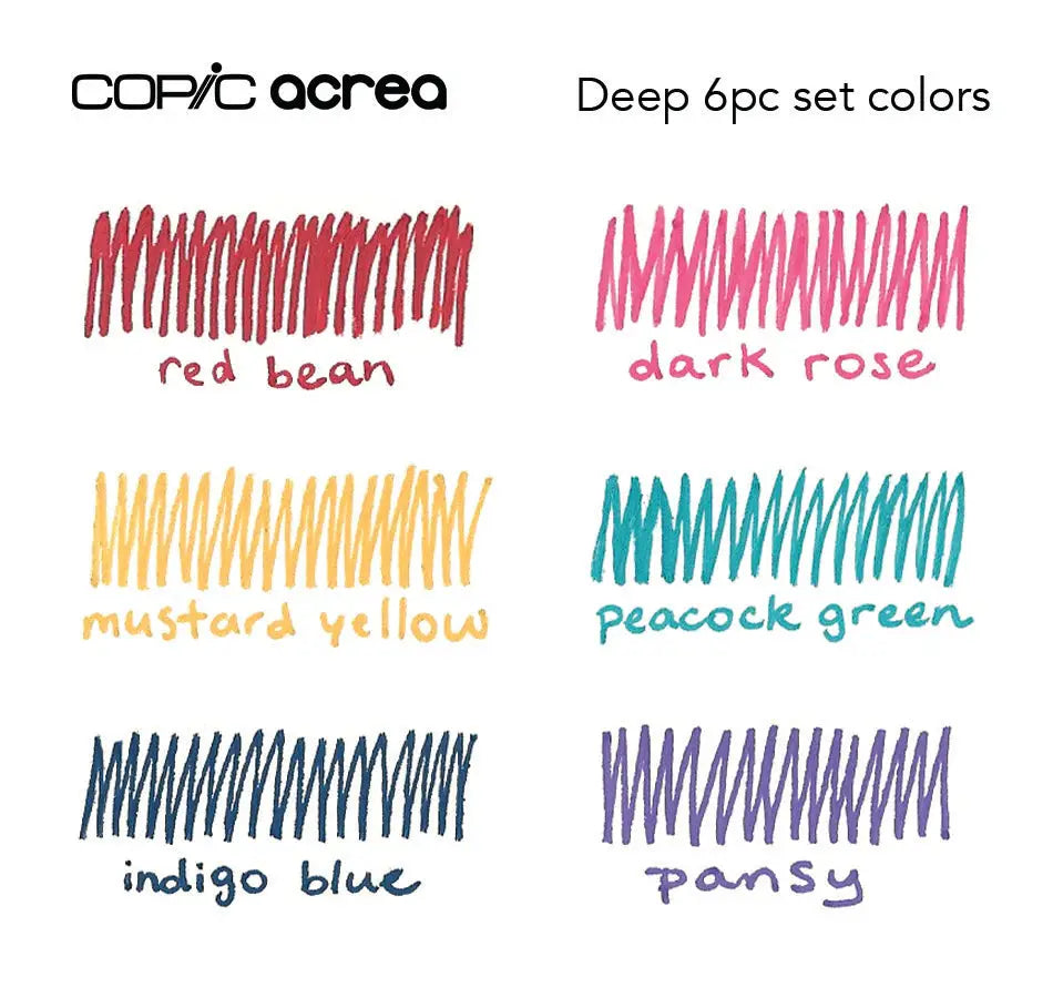 Writing with Acrea Pangrams