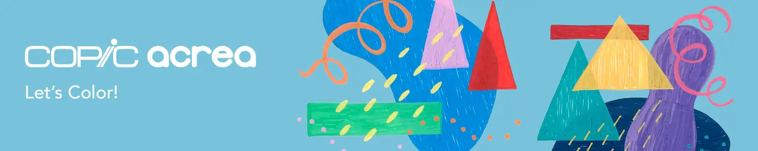 Acrea Let’s Color!