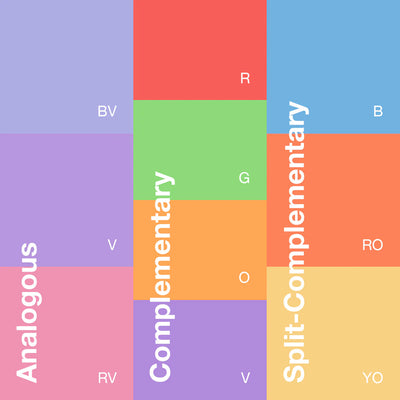 Color Schemes