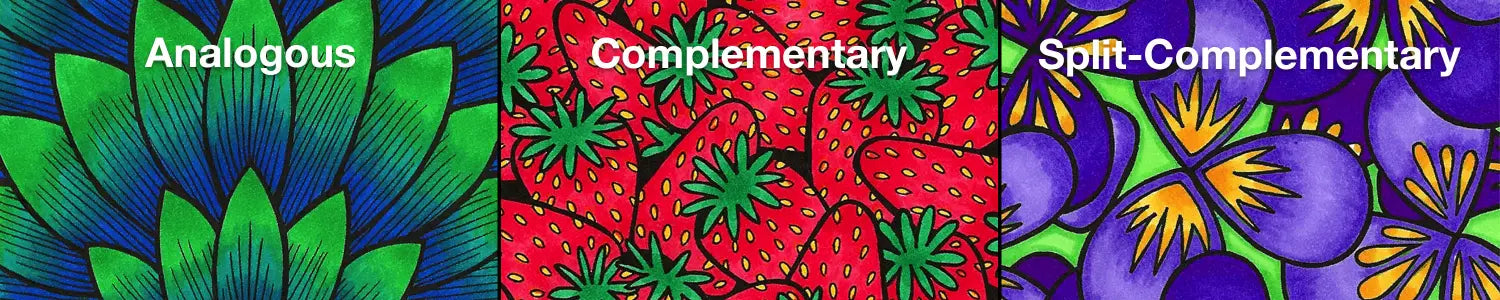 Color Schemes Banner