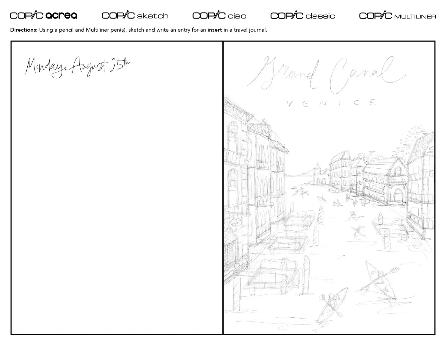 Travel Journal: Designing a Destination Feature