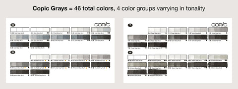 The “Other” Colors: Grays