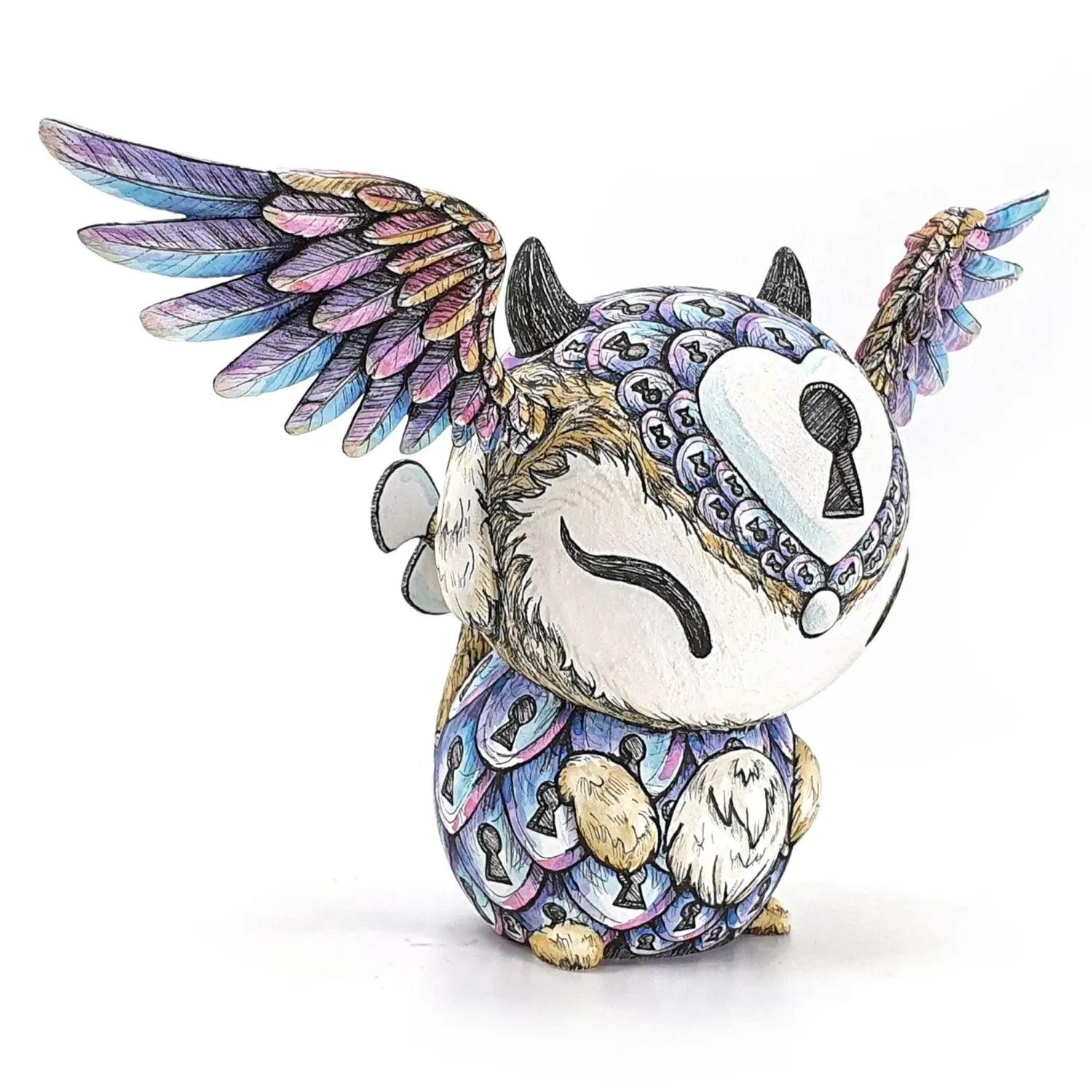 Jessica Emmett, Oxenlox - (Un)locked Potential