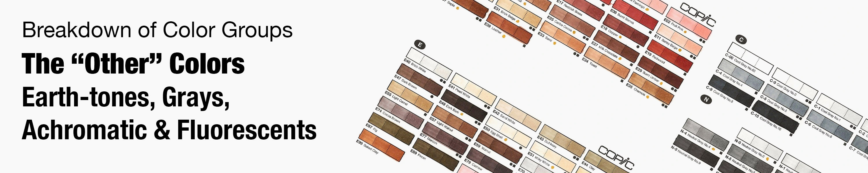 The “Other” Color Families