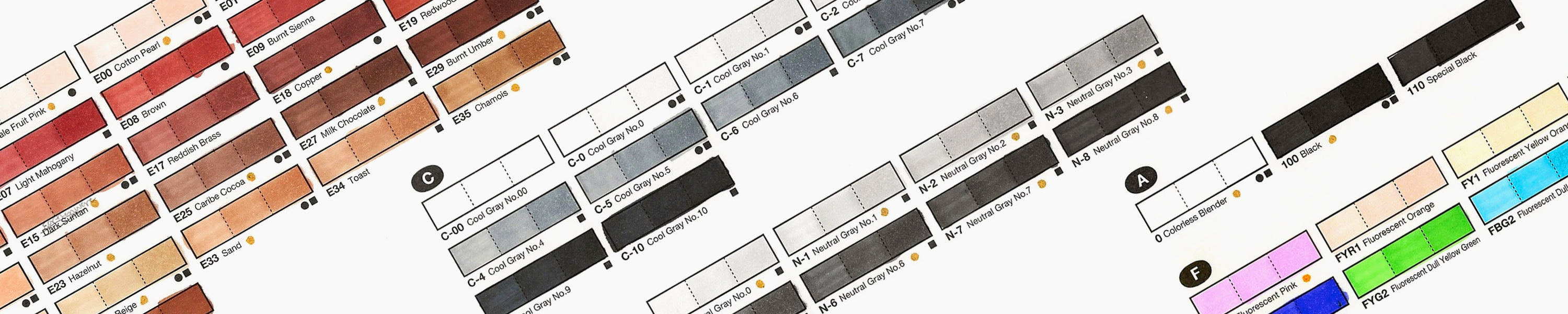 The “Other” Color Families