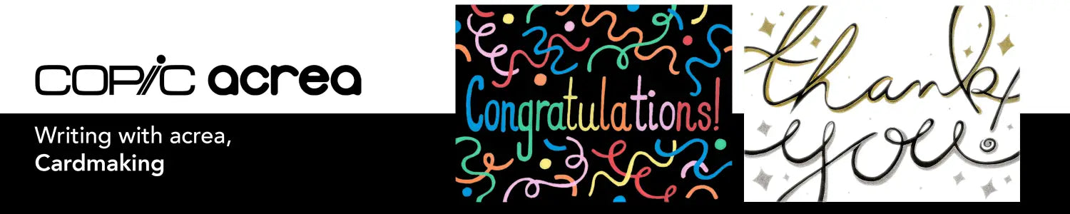 Cardmaking with Acrea