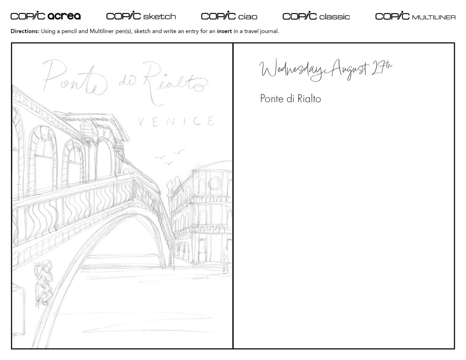 Travel Journal: Designing a Destination Feature