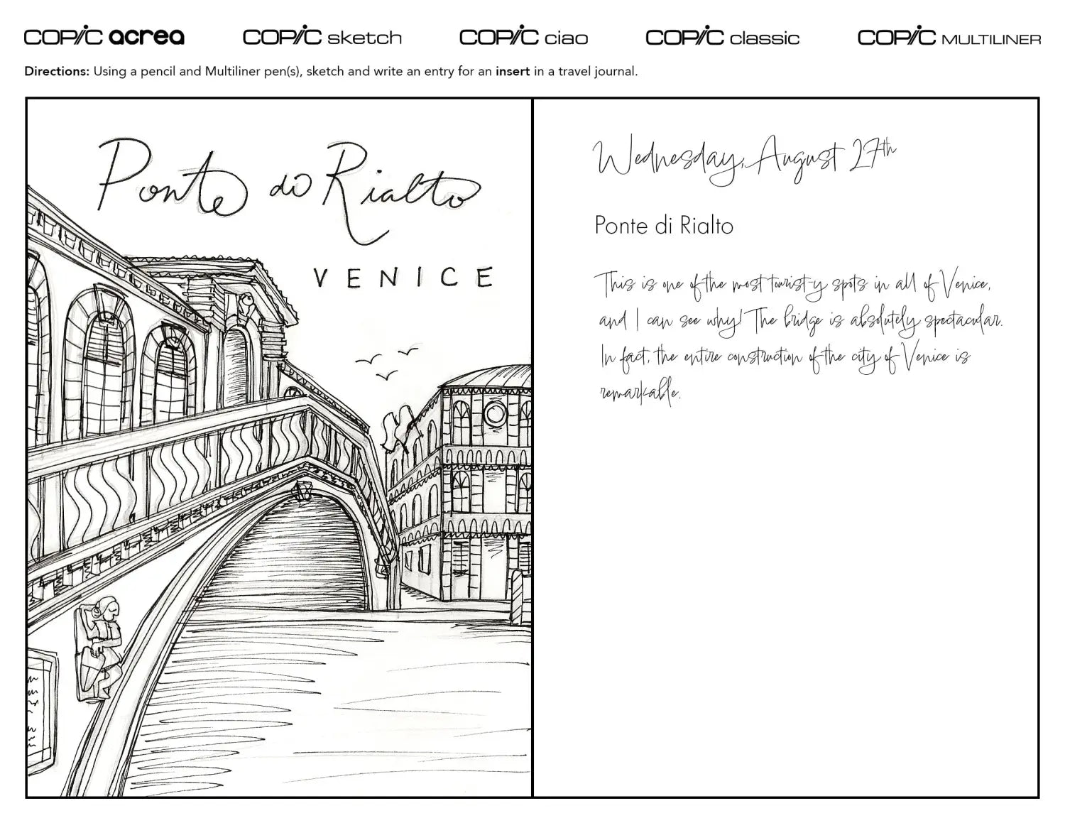 Travel Journal: Designing a Destination Feature
