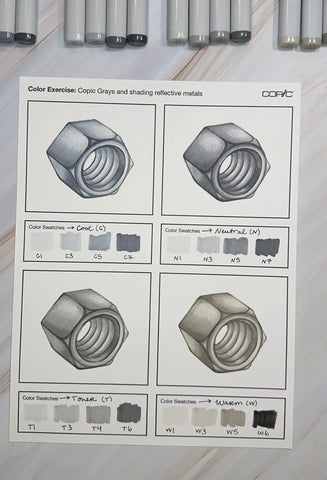 The “Other” Colors: Grays