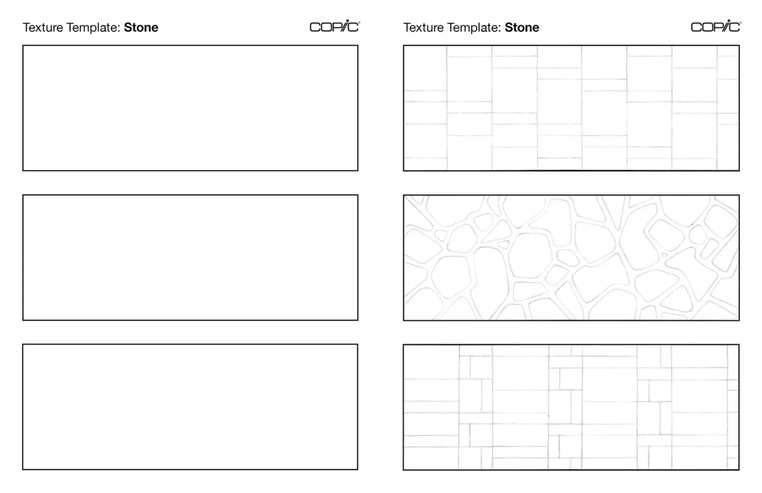 Textures Stone