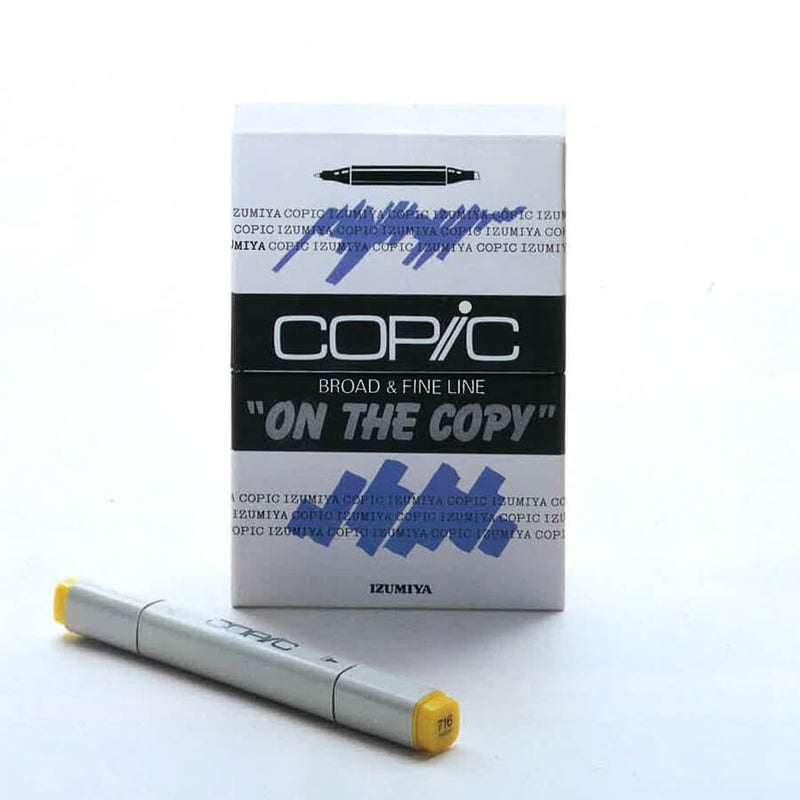 Copic R85 About Us – COPIC® Markers