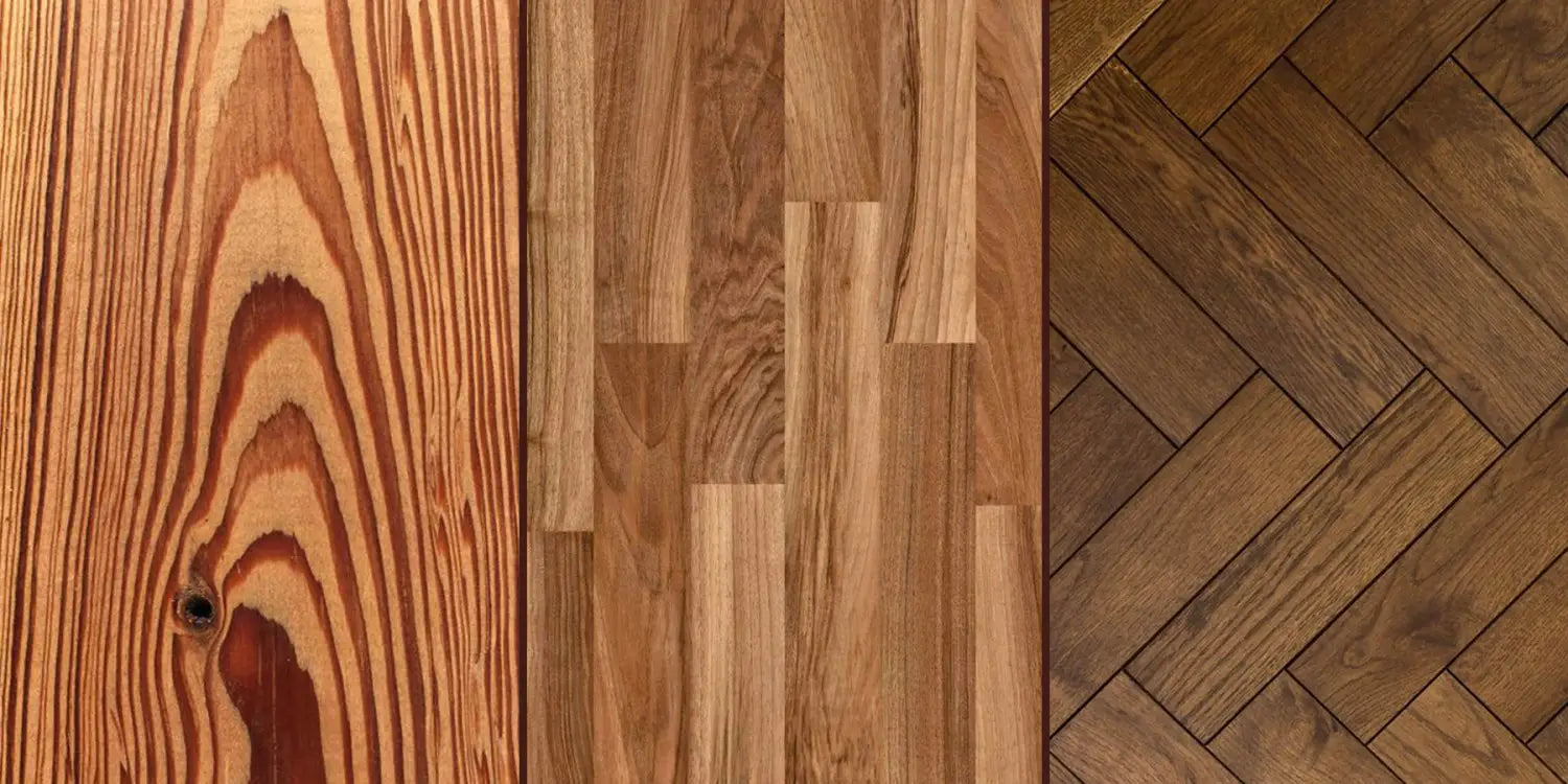 Textures WOOD