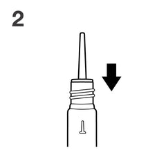 COPIC® Ink 12ml Empty Bottle