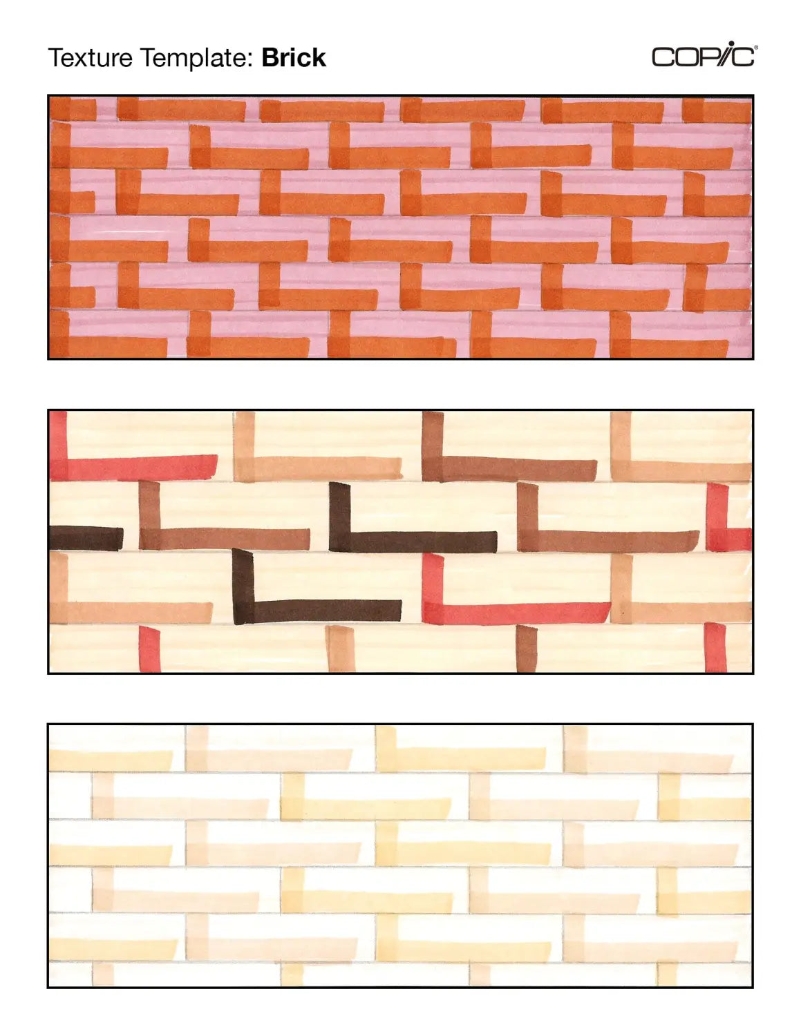 Textures BRICK