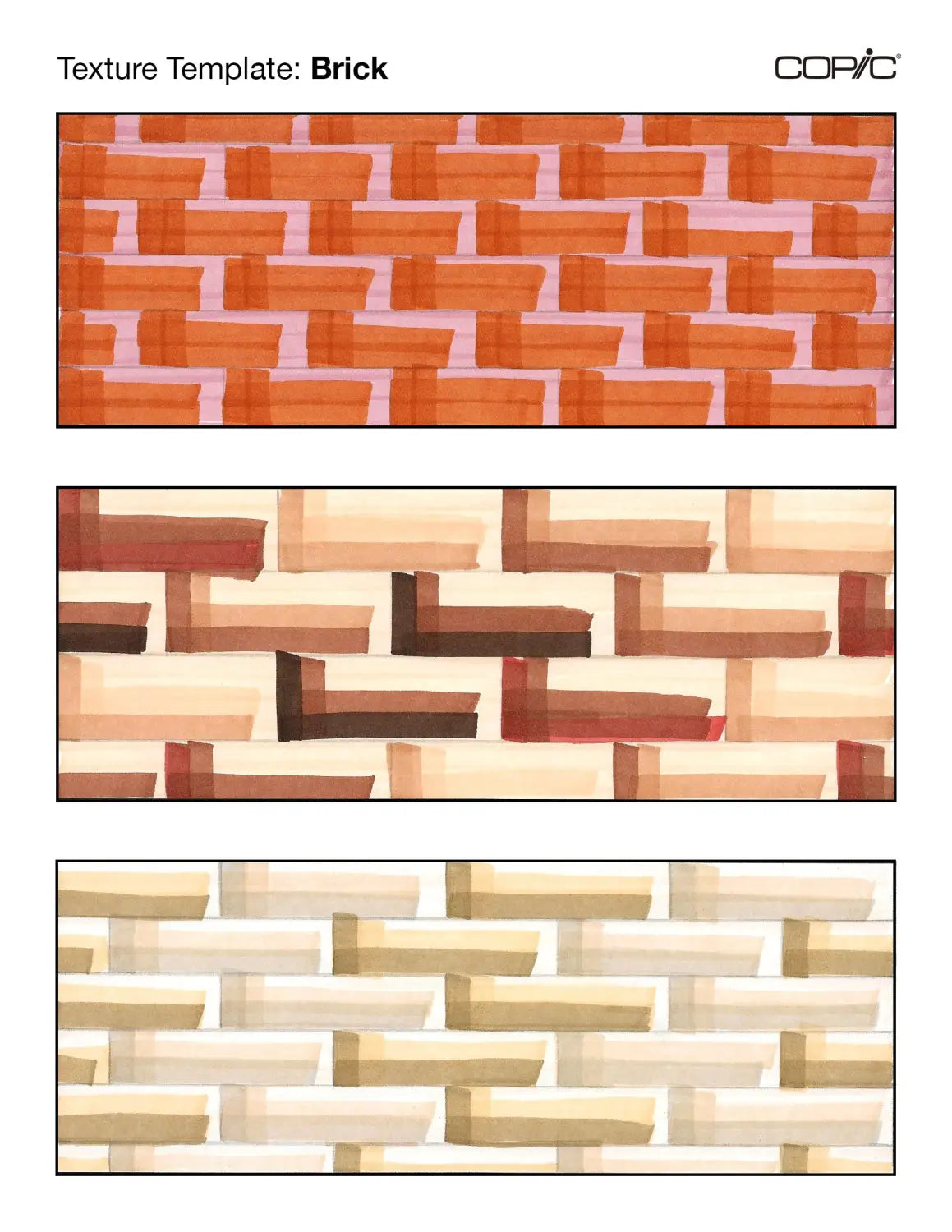 Textures BRICK
