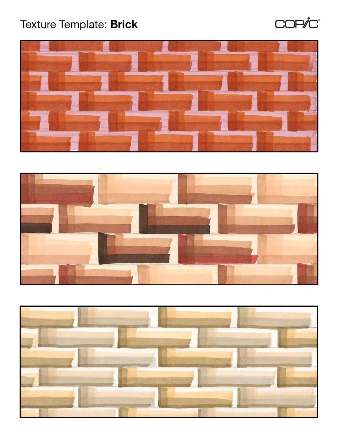 Textures BRICK